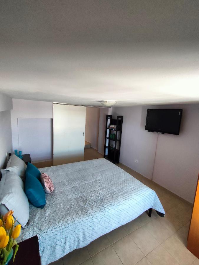 Apartmán Endlesssunrise Míloi Exteriér fotografie