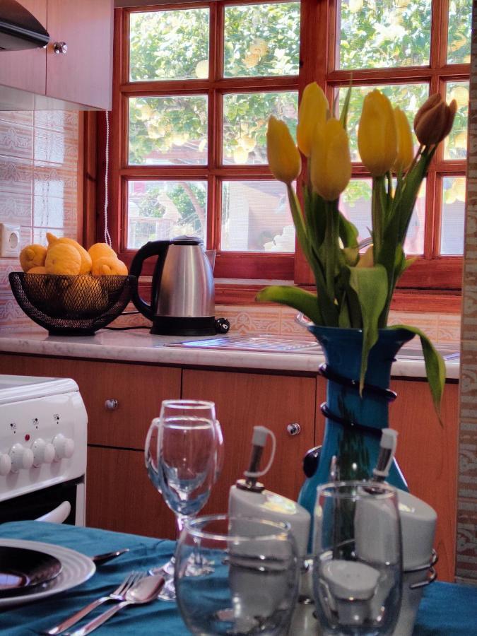 Apartmán Endlesssunrise Míloi Exteriér fotografie