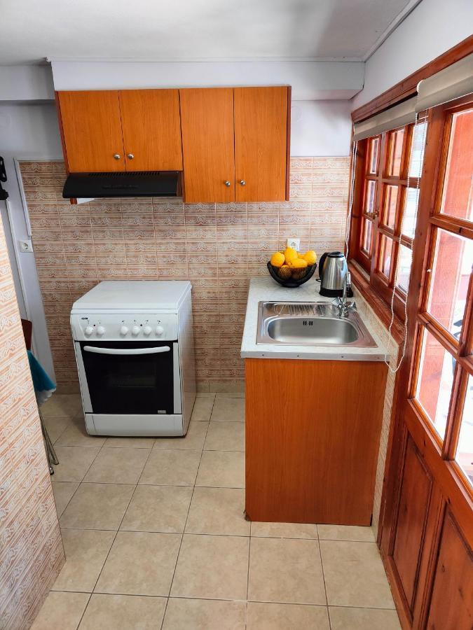 Apartmán Endlesssunrise Míloi Exteriér fotografie