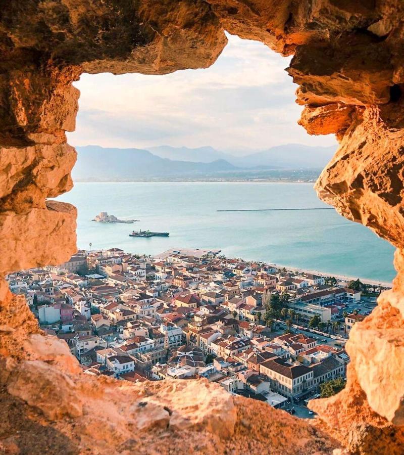 Apartmán Endlesssunrise Míloi Exteriér fotografie