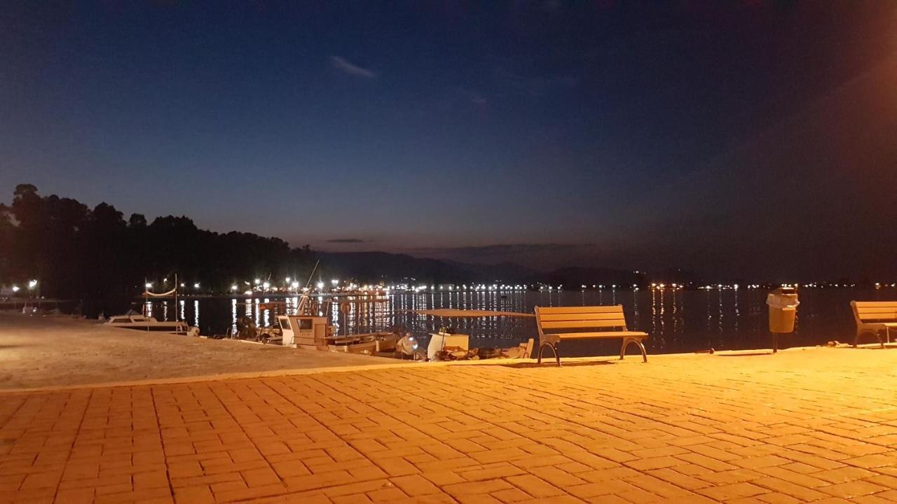Apartmán Endlesssunrise Míloi Exteriér fotografie