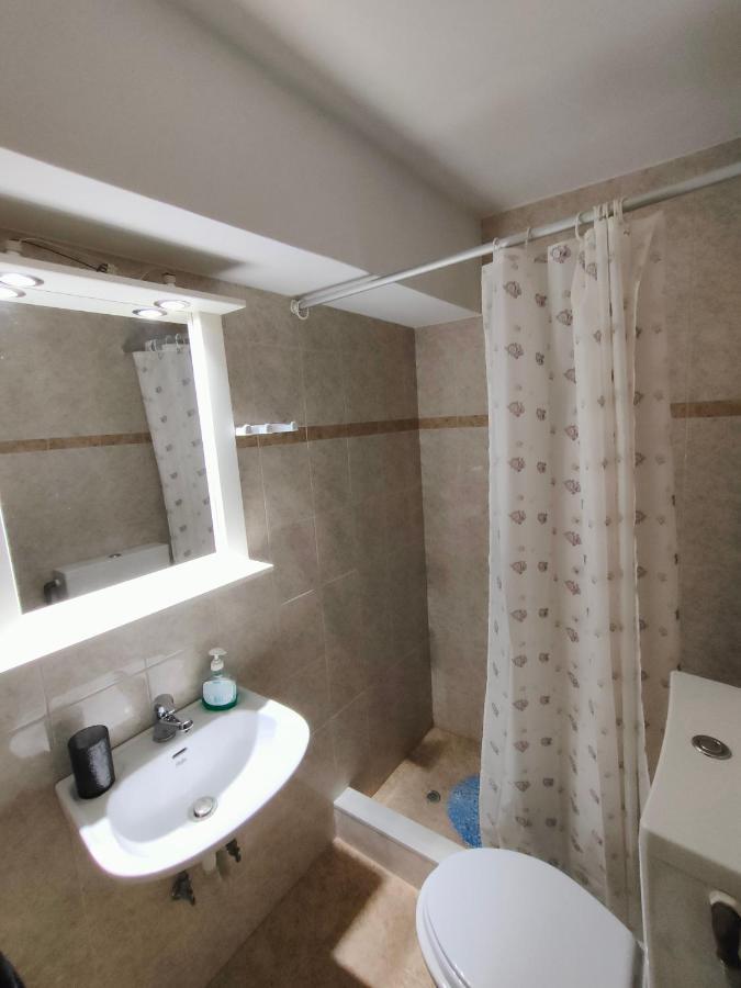 Apartmán Endlesssunrise Míloi Exteriér fotografie