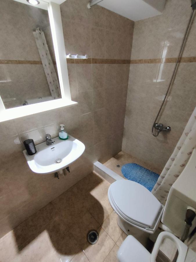 Apartmán Endlesssunrise Míloi Exteriér fotografie